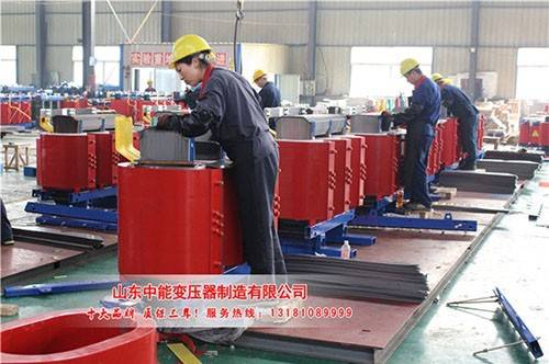桐城生产车间